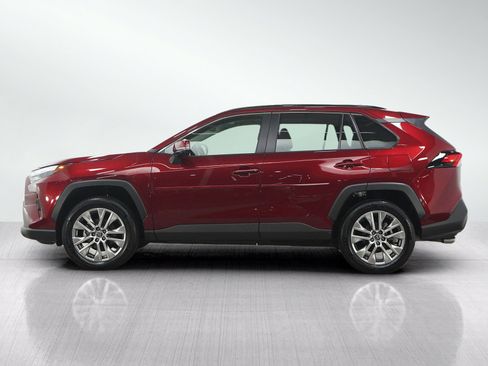 Used 2025 Toyota RAV4 XLE Premium w/ Weather Package AWD/4WD image 2