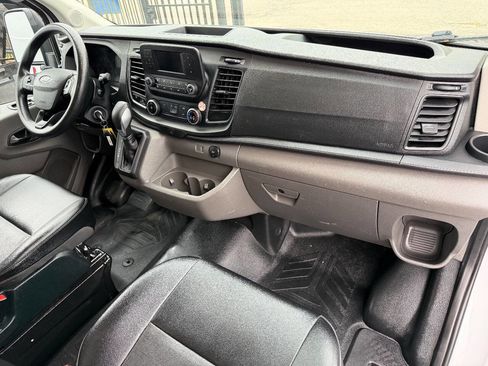 Used 2023 Ford Transit 250 148 High Roof image 16