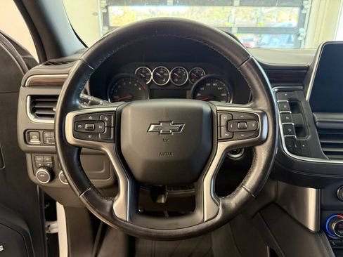 Used 2021 Chevrolet Tahoe Z71 AWD/4WD image 21