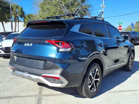 Used 2023 Kia Sportage EX w/ EX Premium Package image 7