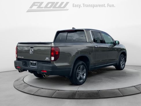 Used 2022 Honda Ridgeline RTL-E image 9