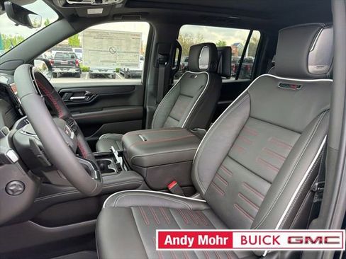 New 2026 GMC Yukon XL AT4 Ultimate w/ LPO, Floor Liner Package AWD/4WD image 19