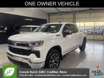 Used 2023 Chevrolet Silverado 1500 LT