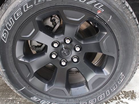 New 2026 RAM 1500 Big Horn image 39