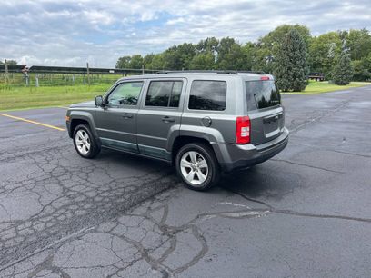 Used 2011 Jeep Patriot Sport w/ Tire & Wheel Group