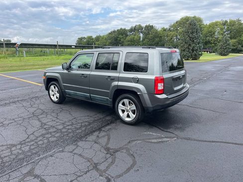 Used 2011 Jeep Patriot Sport w/ Tire & Wheel Group FWD image 1