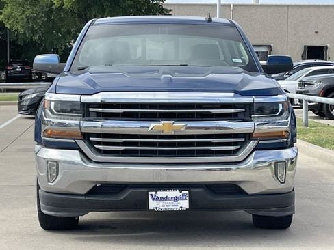 Used 2018 Chevrolet Silverado 1500 LT w/ Texas Edition RWD image 6