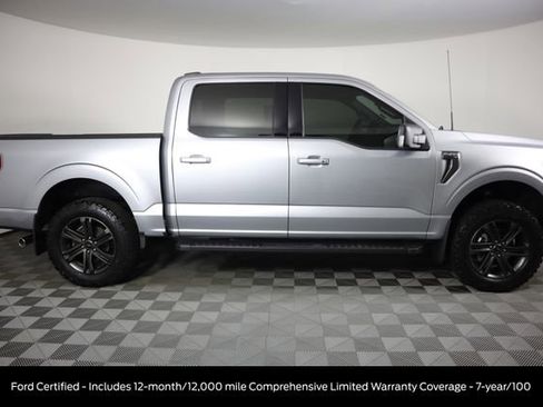 Used 2022 Ford F150 XLT w/ Equipment Group 302A High AWD/4WD image 2