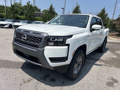 New 2026 Nissan Frontier SV w/ All-Weather Content Package