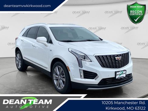 Used 2024 Cadillac XT5 Premium Luxury w/ Technology Package FWD image 1