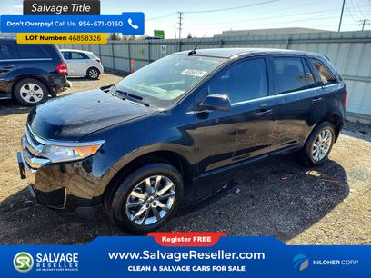 Used 2014 Ford Edge Limited