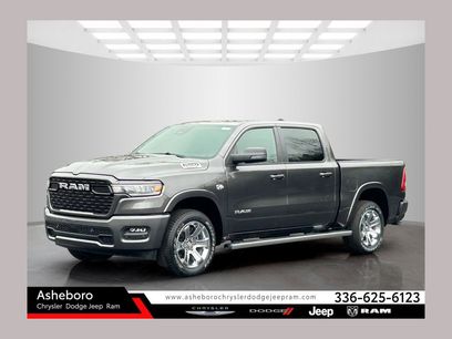 New 2026 RAM 1500 Big Horn