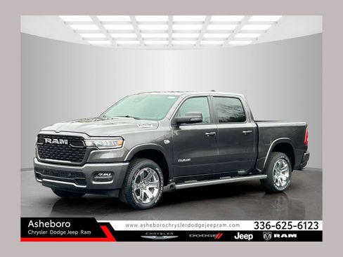 New 2026 RAM 1500 Big Horn AWD/4WD image 1