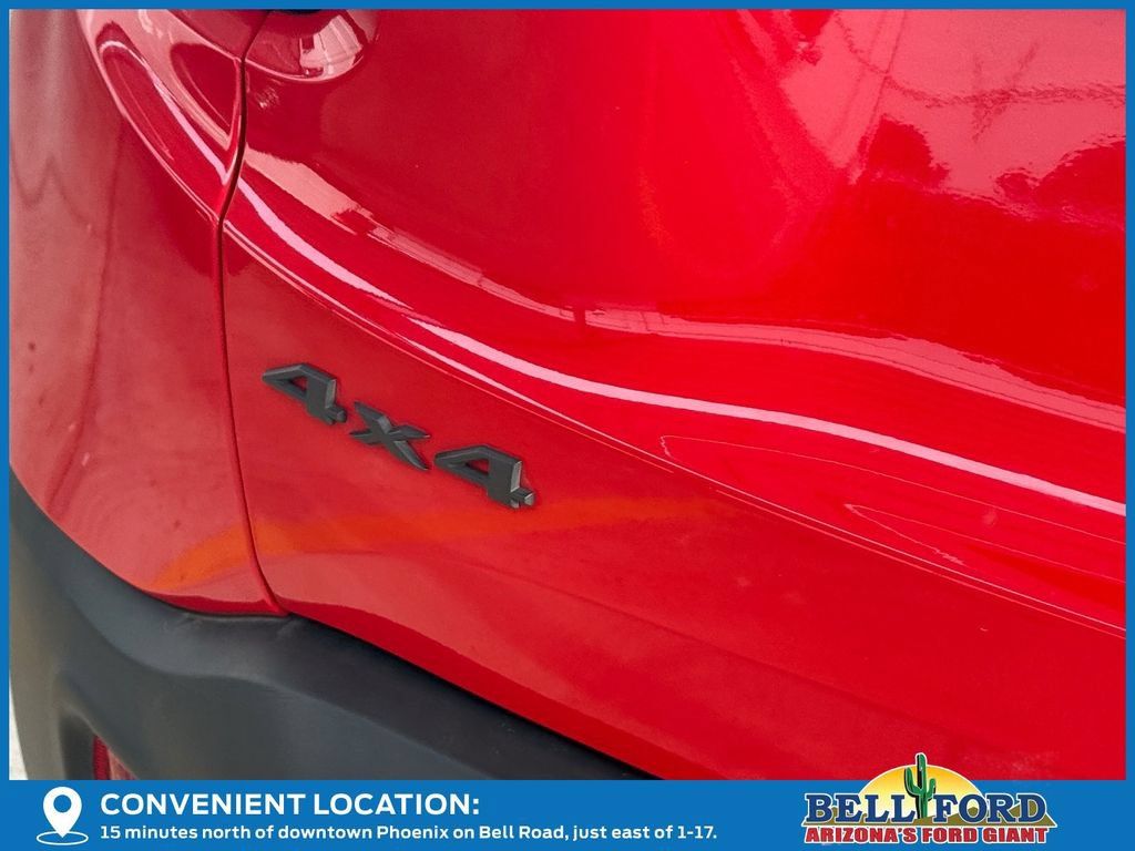 Used 2021 Jeep Renegade Trailhawk AWD/4WD image 11