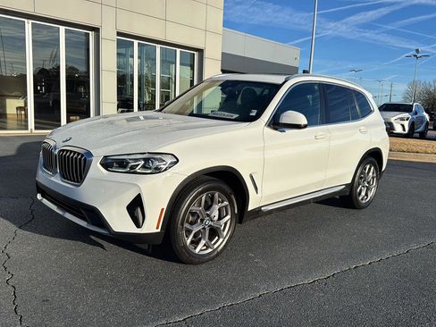 Used 2022 BMW X3 sDrive30i w/ Convenience Package image 2