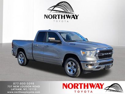 Used 2020 RAM 1500 Big Horn