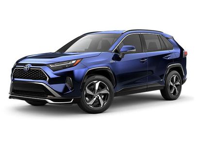 Certified 2023 Toyota RAV4 SE w/ Weather & Moonroof Package