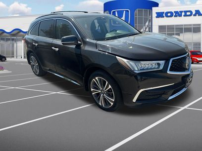 Used 2020 Acura MDX SH-AWD w/ Technology Package