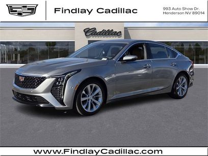 New 2025 Cadillac CT5 Premium Luxury