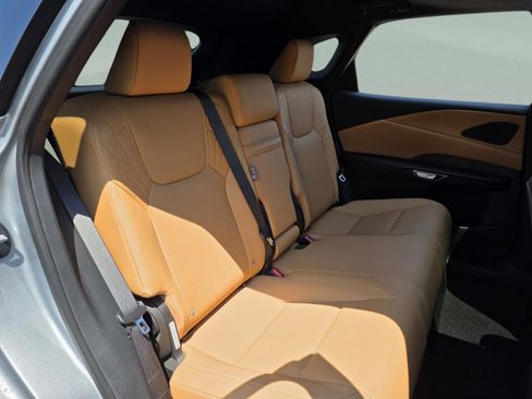 New 2026 Lexus RX 350h AWD/4WD image 13