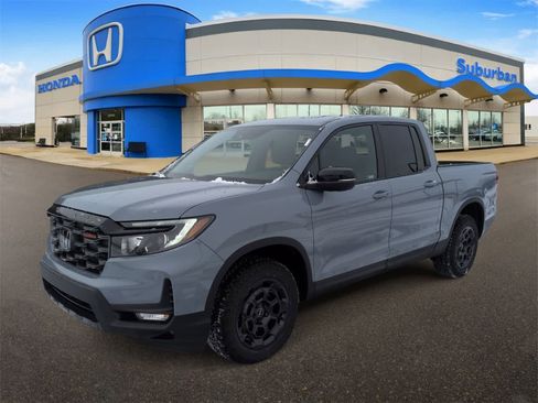 New 2026 Honda Ridgeline TrailSport+ image 1