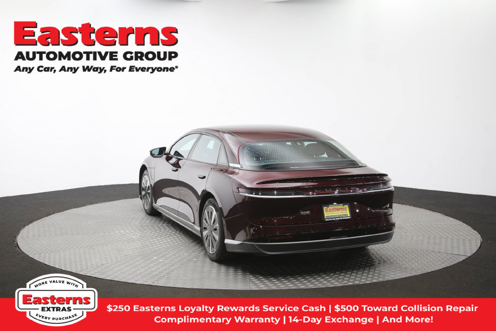 Used 2024 Lucid Air Pure RWD image 35