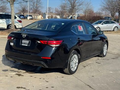 Certified 2025 Nissan Sentra S image 8