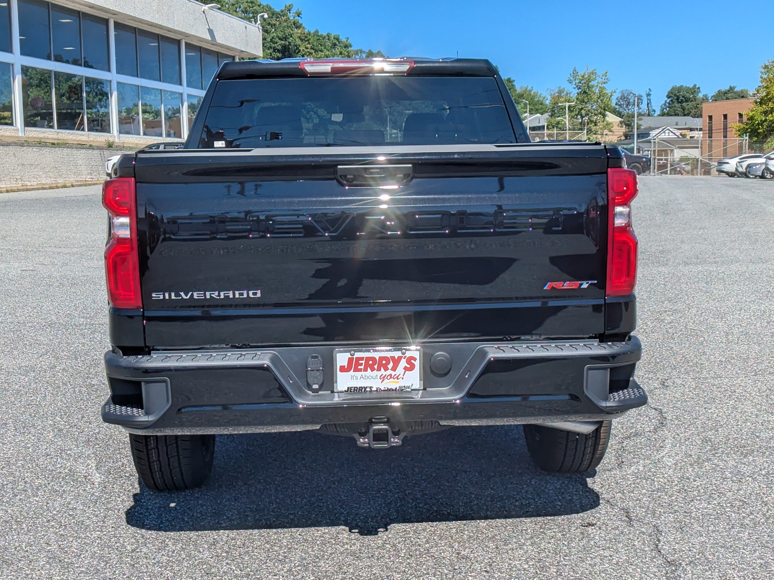 New 2026 Chevrolet Silverado 1500 RST AWD/4WD image 6