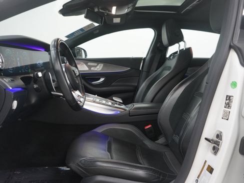 Used 2019 Mercedes-Benz AMG GT 53 image 27