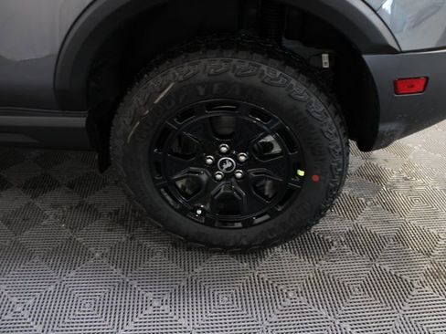 New 2025 Ford Bronco Sport Badlands w/ Sasquatch Badlands Package image 21