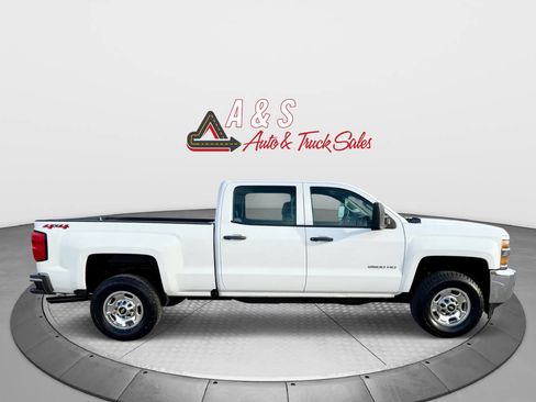 Used 2018 Chevrolet Silverado 2500 W/T image 6