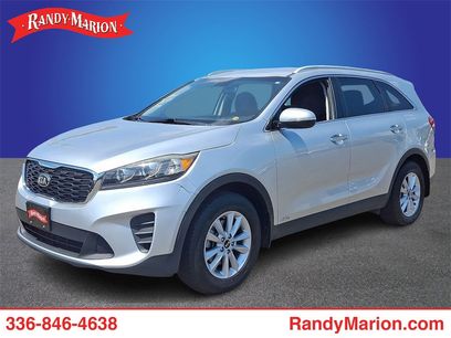 Used 2019 Kia Sorento LX w/ LX Convenience Package