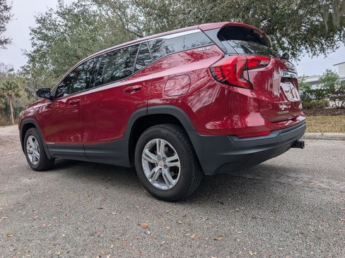 Used 2019 GMC Terrain SLE image 5