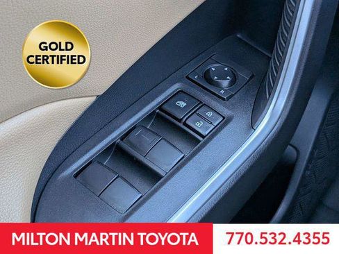 Certified 2025 Toyota RAV4 LE FWD image 26