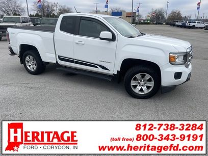 Used 2015 GMC Canyon SLE w/ SLE Convenience Package