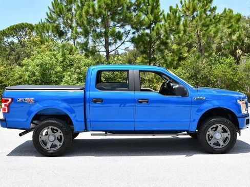 Used 2020 Ford F150 SuperCrew XL w/ Equipment Group 101A Mid AWD/4WD image 36