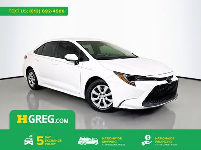 Used 2021 Toyota Corolla LE
