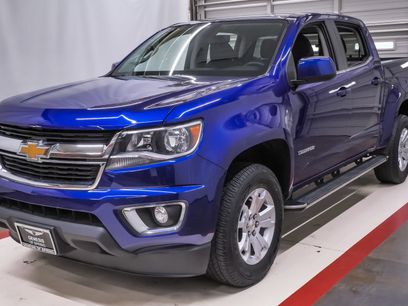 Used 2017 Chevrolet Colorado LT w/ LT Convenience Package