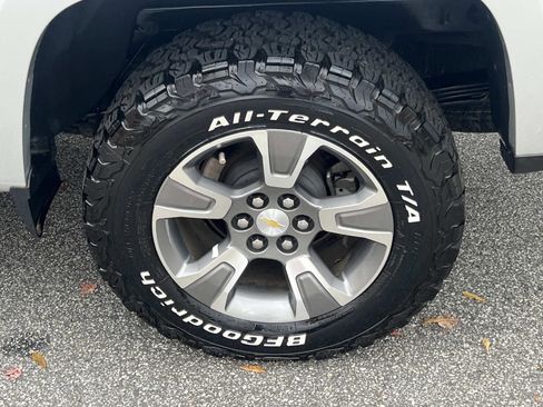 Used 2018 Chevrolet Colorado Z71 image 19