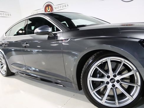 Used 2023 Audi RS 5 Sportback image 78