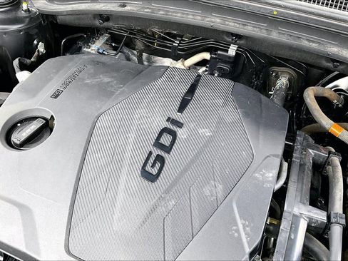 Used 2024 Kia Sportage SX FWD image 30