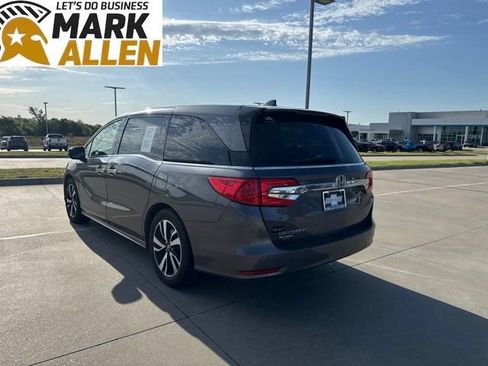 Used 2019 Honda Odyssey Elite image 4