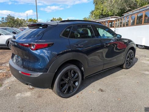 New 2026 MAZDA CX-30 2.5 Turbo w/ Premium Plus Pkg image 5