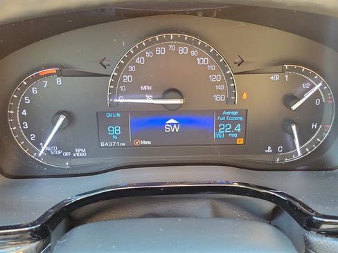 Used 2018 Cadillac XT5 FWD w/ LPO, Wheel Lock Package image 59