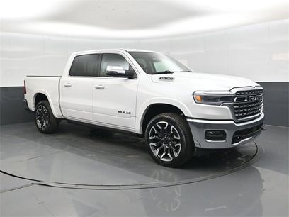 New 2026 RAM 1500 Limited