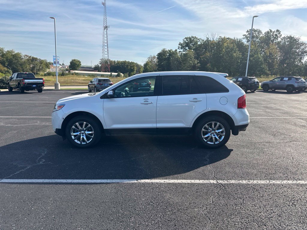 Used 2012 Ford Edge SEL FWD image 4