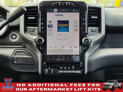 Used 2024 RAM 3500 Tradesman w/ Towing Technology Group AWD/4WD image 32