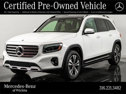 Certified 2024 Mercedes-Benz GLB 250 4MATIC