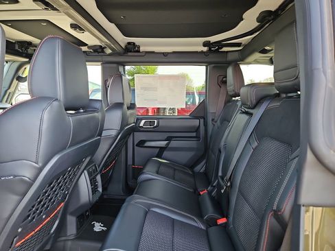 New 2026 Ford Bronco Raptor image 19
