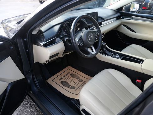 Used 2020 MAZDA MAZDA6 Touring image 9